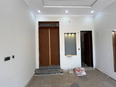 3 Marla Brand New House For Rent in Lahore Medical Housing Society Canal Road Lahore