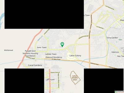 Perfect 1 Kanal Residential Plot In LDA Avenue - Block H For sale