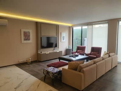 Semi Furnished Flat For Rent