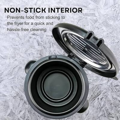 Deep fryer 2 liter 3500 only