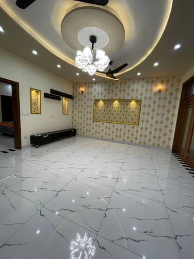 10 Marla Beautiful Upper Portion For Rent in DHA Phase 8 Ex Air Avenue