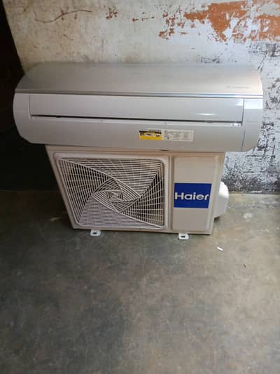 Haier DC inverter original candtion bilkul new jesa hai