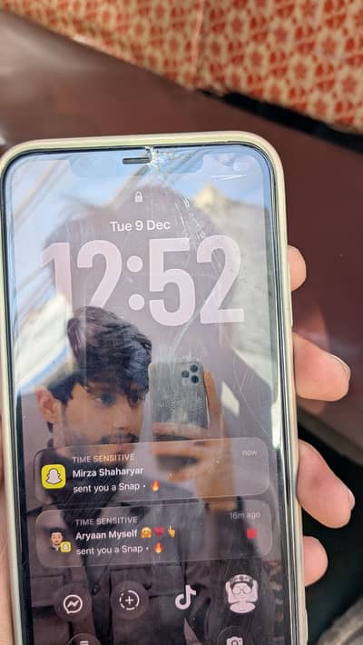 Iphone 11 pro max 256gb non pya