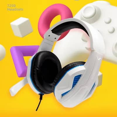 G9 Dual-microphone Comfortable Noise-canceling Wired Gaming Headset