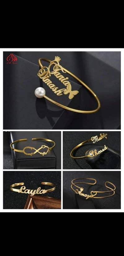 Bangle's & Bracelet's