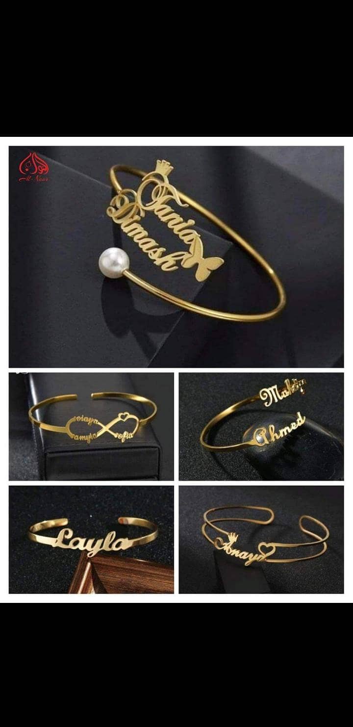 Bangle's & Bracelet's 0