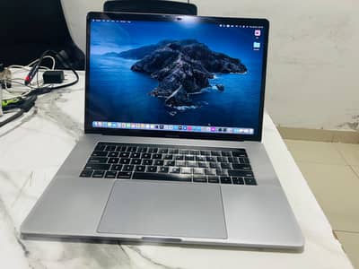 MacBook Pro 15-inch 2017 — Core i7 | 16GB RAM | 256GB SSD |4GB Graphic