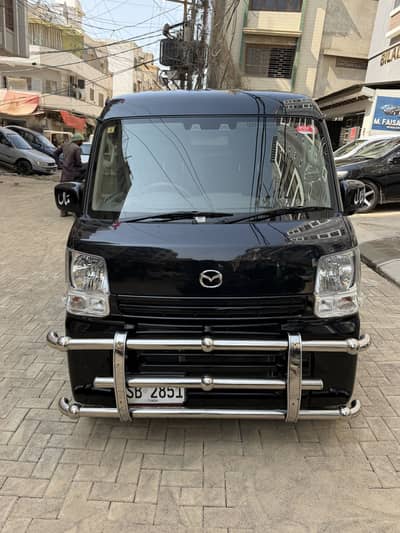 Mazda Scrum 2021/2025 Full Join Same Every Hijet Clipper Bolan Changan