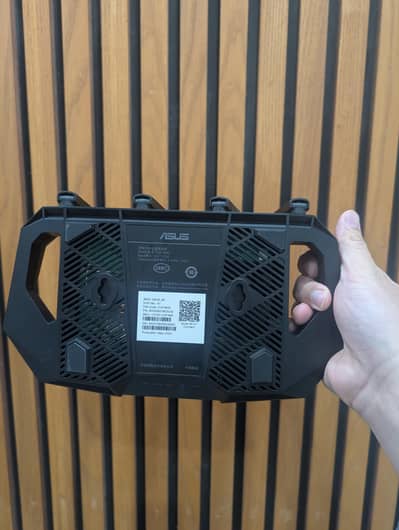 ASUS TUF-BE3600 Dual Band Wi-Fi 7 Gaming Router