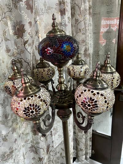 Turkish Lamps