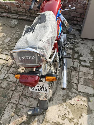 United 70cc  Brand new ,,,,
