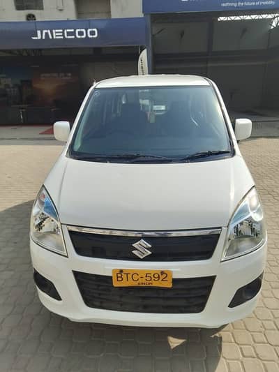 Suzuki Wagon-R VXL AGS 2019