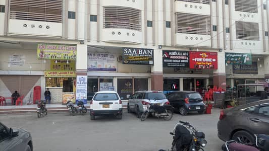 Lakhani Fantasia 20 Feet Height With Mezzanine Floor Shop Available For Sell