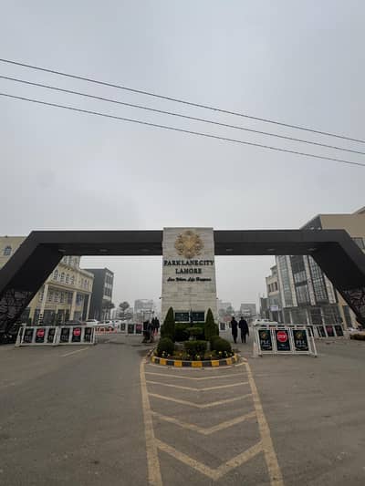 Prime 2 Marla Commercial Plot File Available In Park Lane City