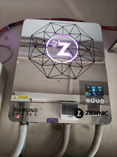 ziewnic pv 6500 diamond