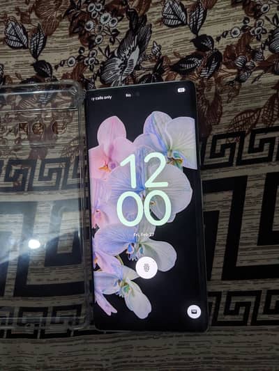 Google pixel 6 pro 256 gb official pta approved