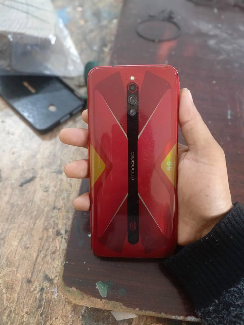 redmagic 5g 0