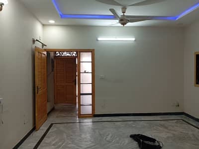 7 Marla Ground Portion Available For Rent In G-15