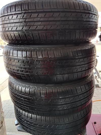 185/60/15 Bridgestone