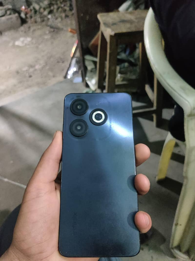 Infinix smart 8 3+3/64 0