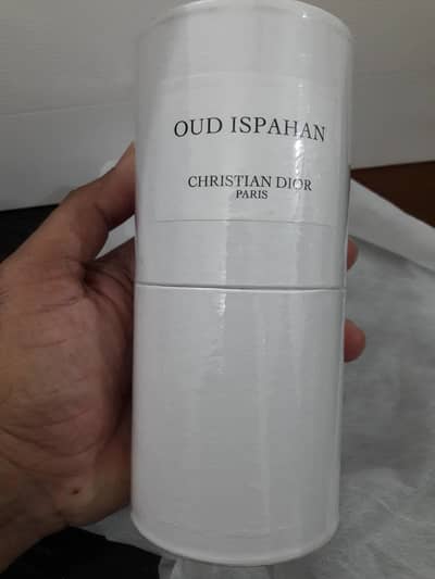 Dior Oud ispahan New 125ml From USA