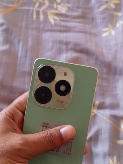 Tecno Spark 20c 10/10 With Box