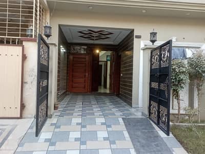 5 Marla 3 Stories House For Sail In Pak Arb Phase 1