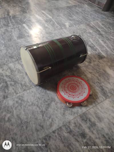 dholki dholak sound speaker. 0310//240//11/57.