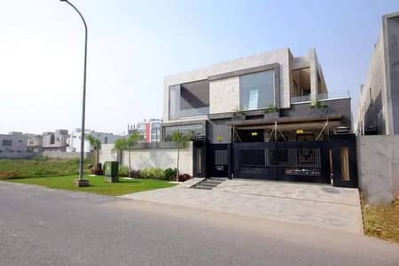 5 Beds 1 Kanal Brand New House Is Available For Rent In DHA Phase 6