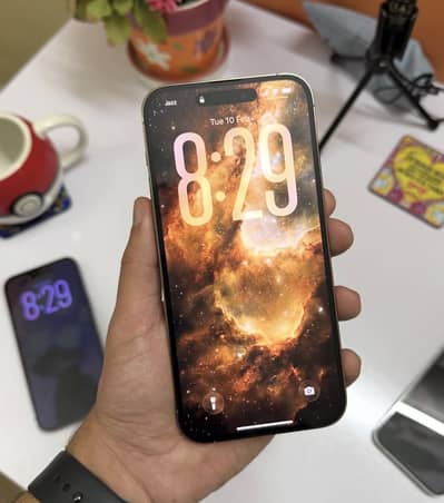 Iphone 14 pro max PTA Approved