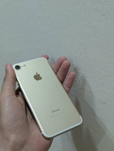 iPhone 7 128gb pta approved