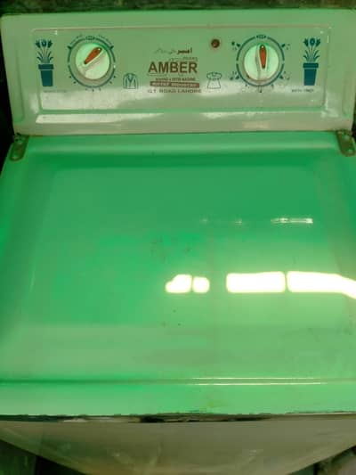 Washing machin for sal. sinc 2021