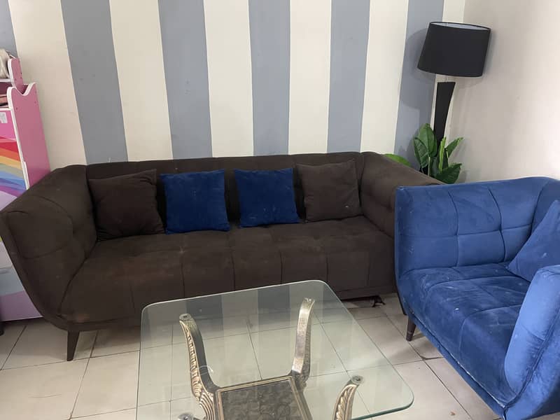 Sofa set 1
