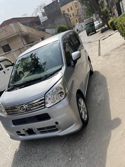 Daihatsu Move X 2022
