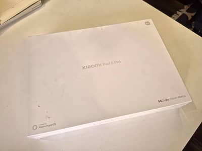 Xiaomi Pad 8 PRO | BLACK | Sealed Box