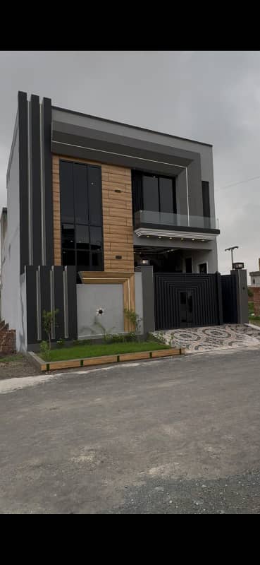 Al Haram Garden House For Sale 5 Marla