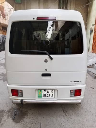 Suzuki every 13/17 in lush condition for sale