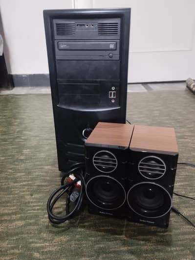 Core i5 pc for gaming