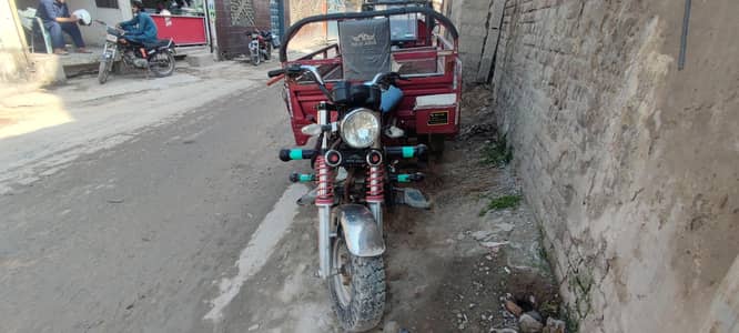 loder rakhsa used 10/8condtion