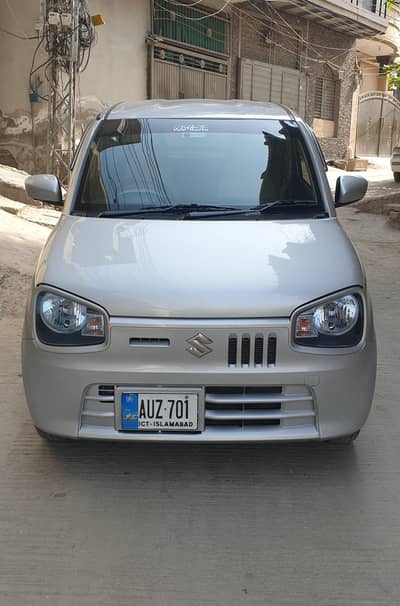 Suzuki Alto VXL AGS