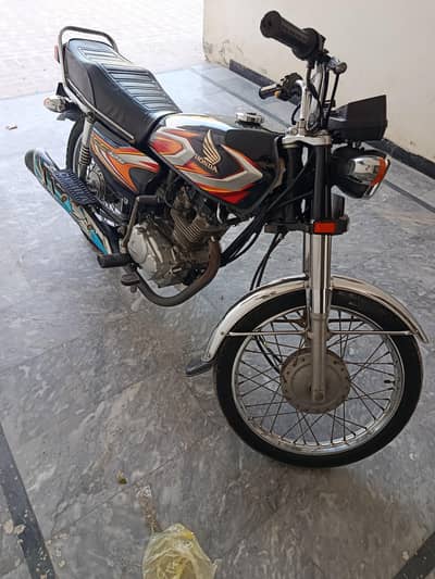 sale my honda CG 125