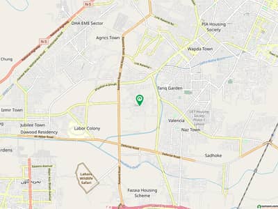 Buy A Centrally Located 5 Marla House In T & T Aabpara Housing Society