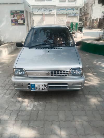 Suzuki Mehran VXR 2018