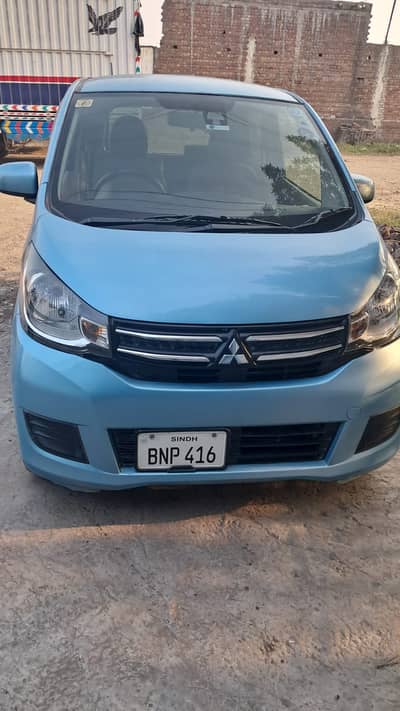 Mitsubishi Ek Wagon 2016