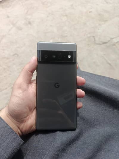 Google pixel 6 pro