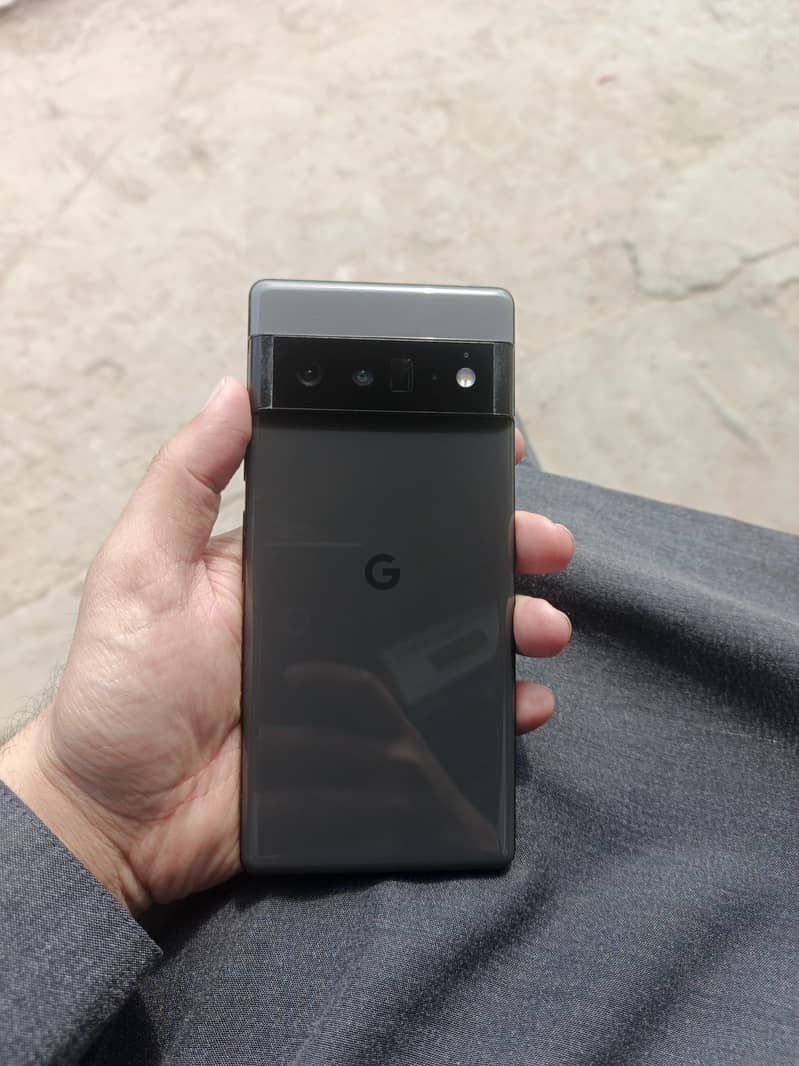 Google pixel 6 pro 0