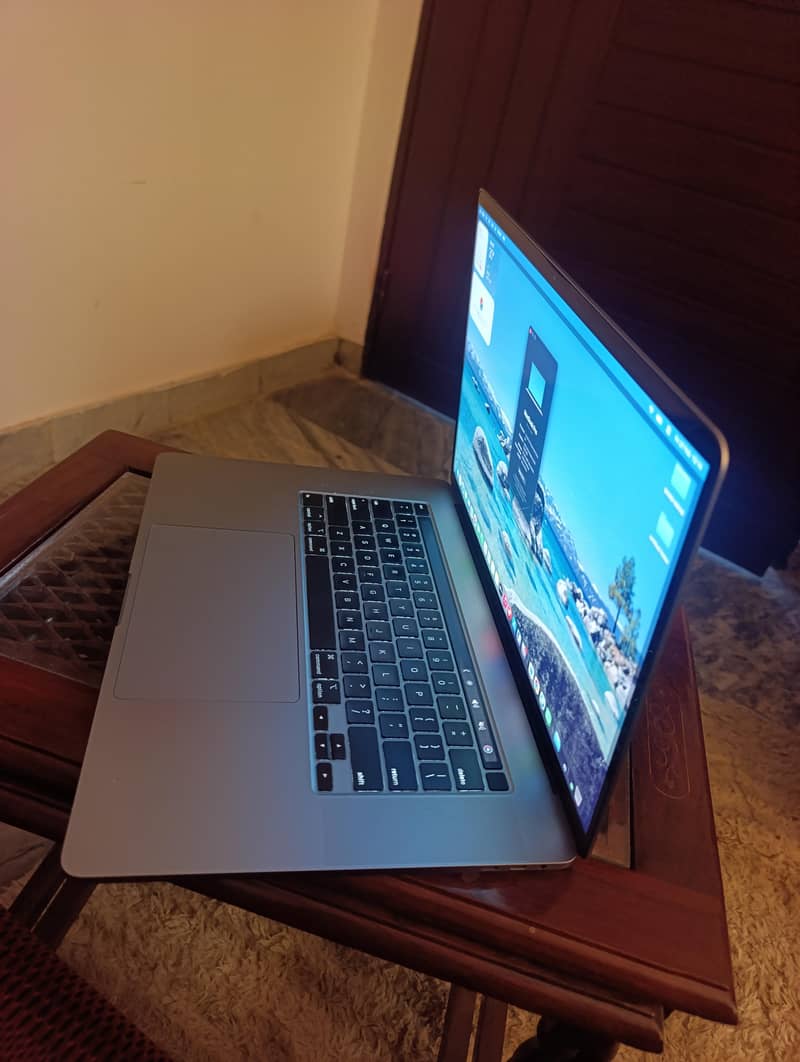 MacBook pro2019 2