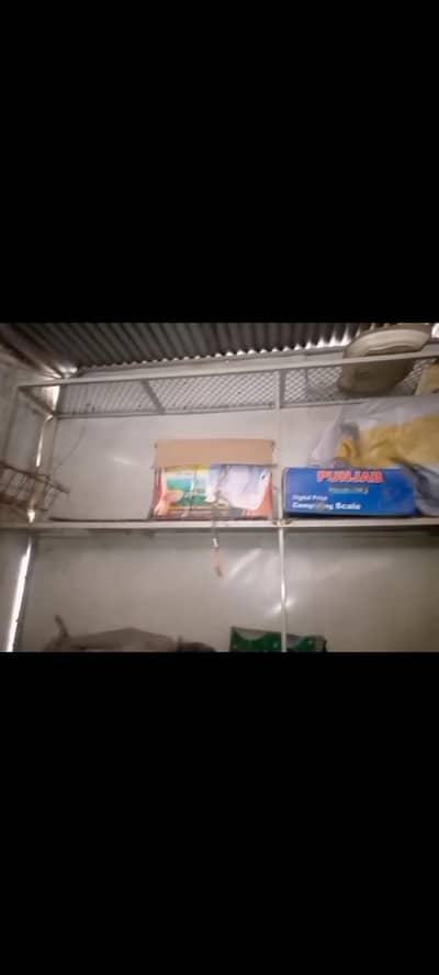 Shop cunter or Racks