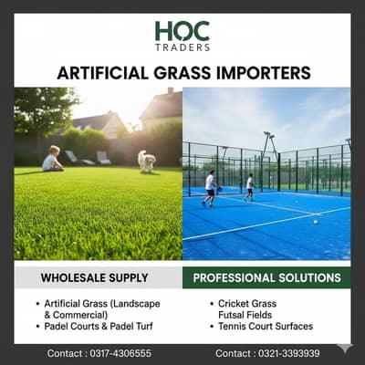Sports flooring - Artifical grass - Astro Turf - Grass carpets - grass