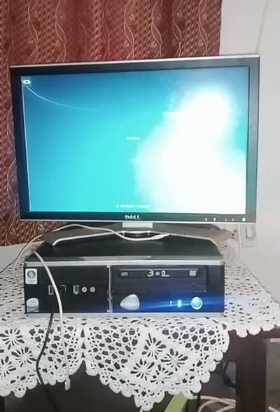 Cpu / LCD / hard disks/ come inbox for price